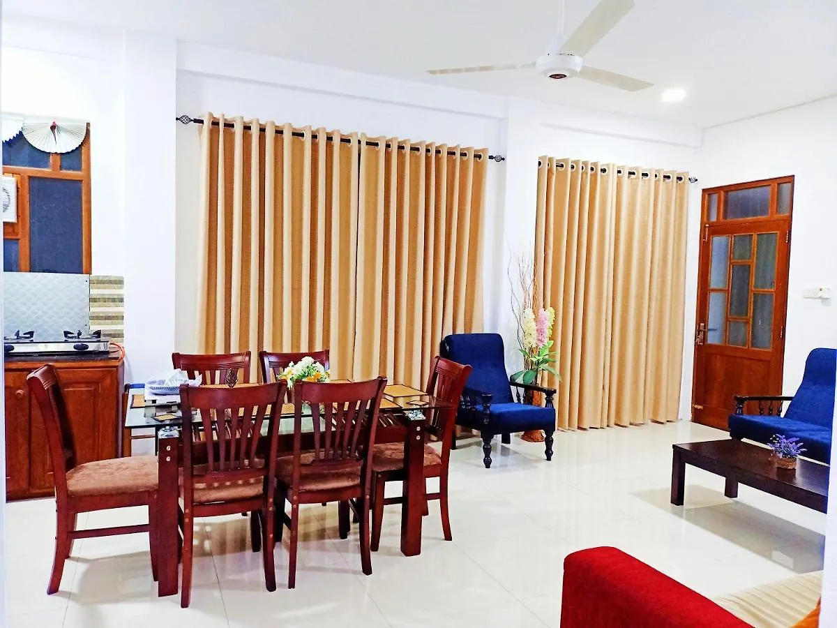 Saru Holiday Apartment - Up To 6 Guests Kandy