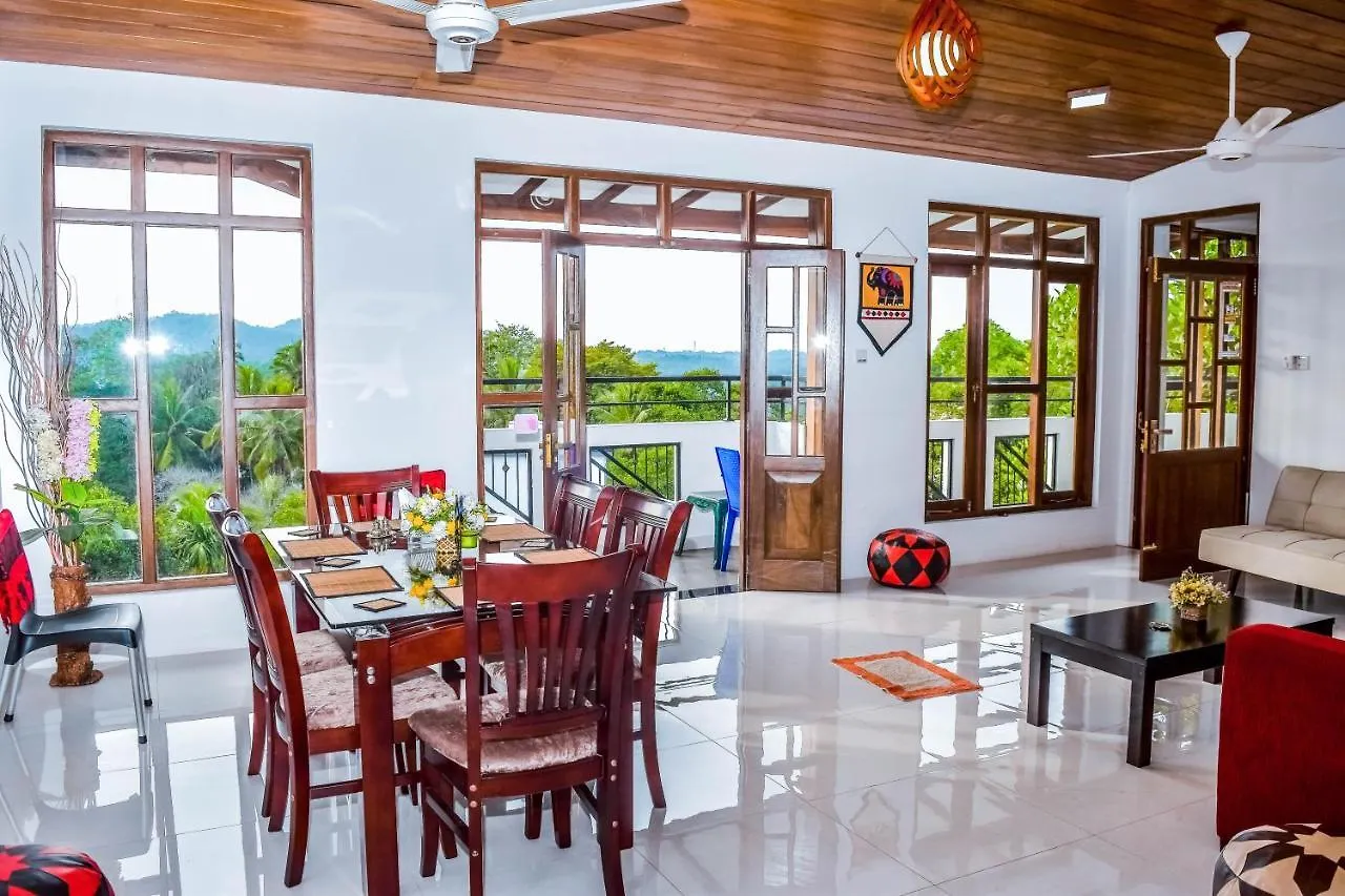 Saru Holiday Apartment - Up To 6 Guests Kandy