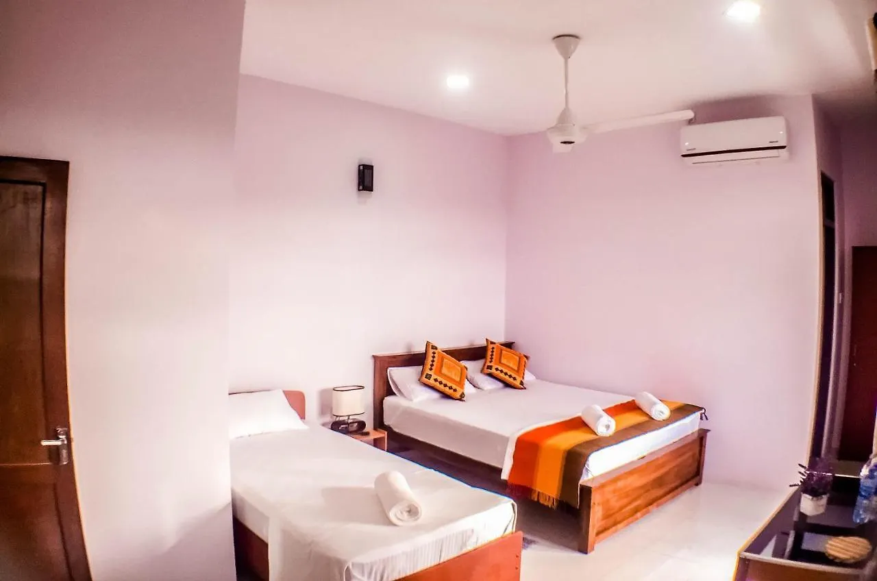 Saru Holiday Apartment - Up To 6 Guests Kandy